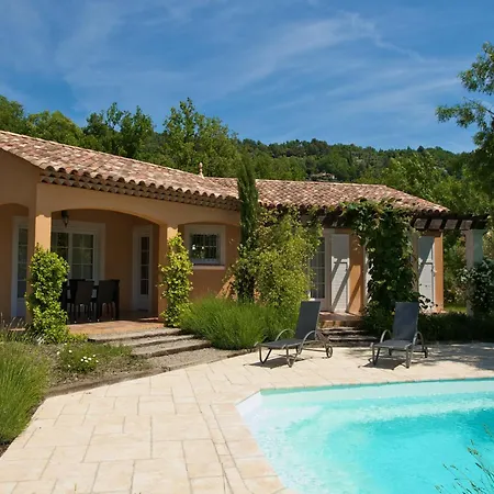 Beautiful With Air Conditioning Villa Callian (Var)