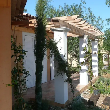 Villa Beautiful With Air Conditioning Callian (Var)