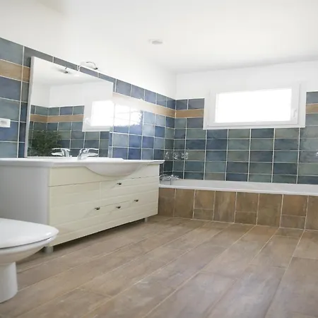 Beautiful With Air Conditioning Villa
