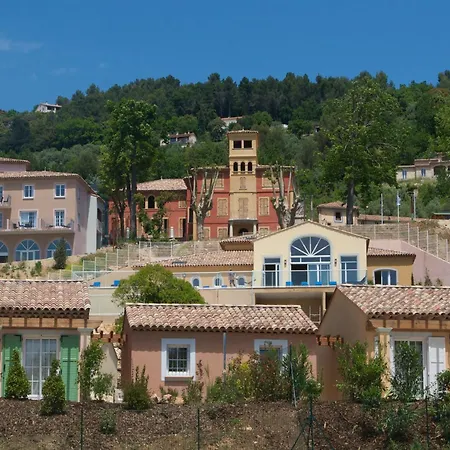 Villa Beautiful With Air Conditioning Callian (Var)