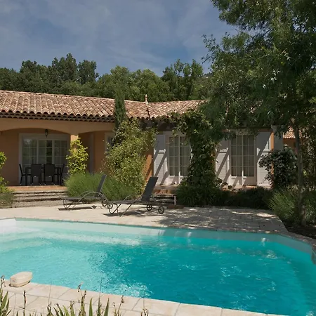 Villa Beautiful With Air Conditioning Callian (Var)